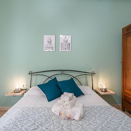Noto Barocca - Holidayhome Buitenkant foto