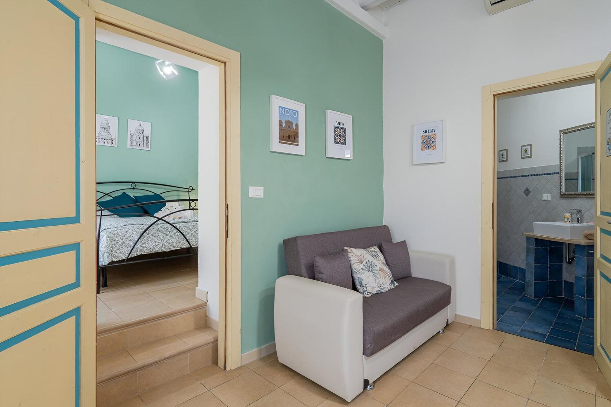 Noto Barocca - Holidayhome Buitenkant foto