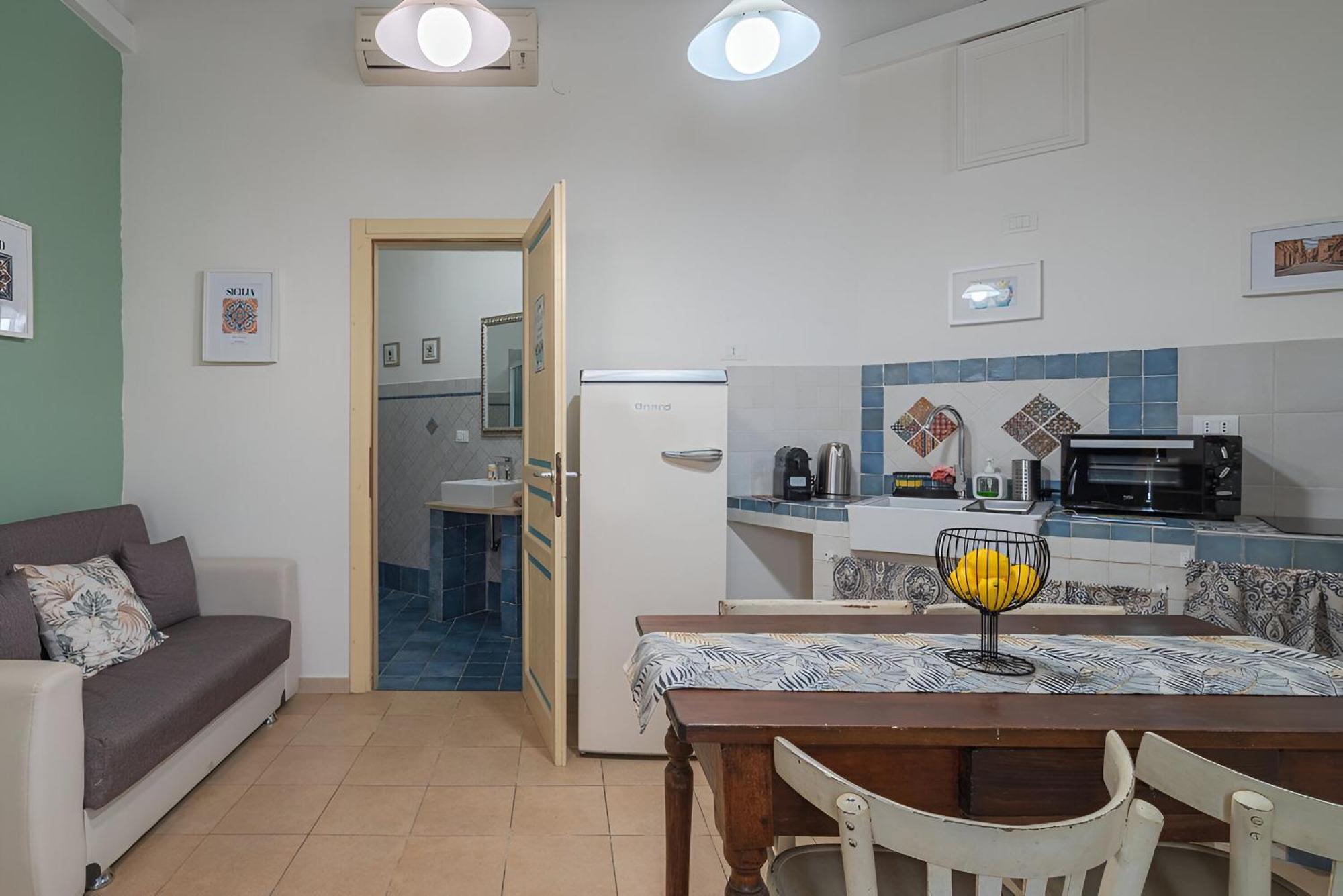Noto Barocca - Holidayhome Buitenkant foto