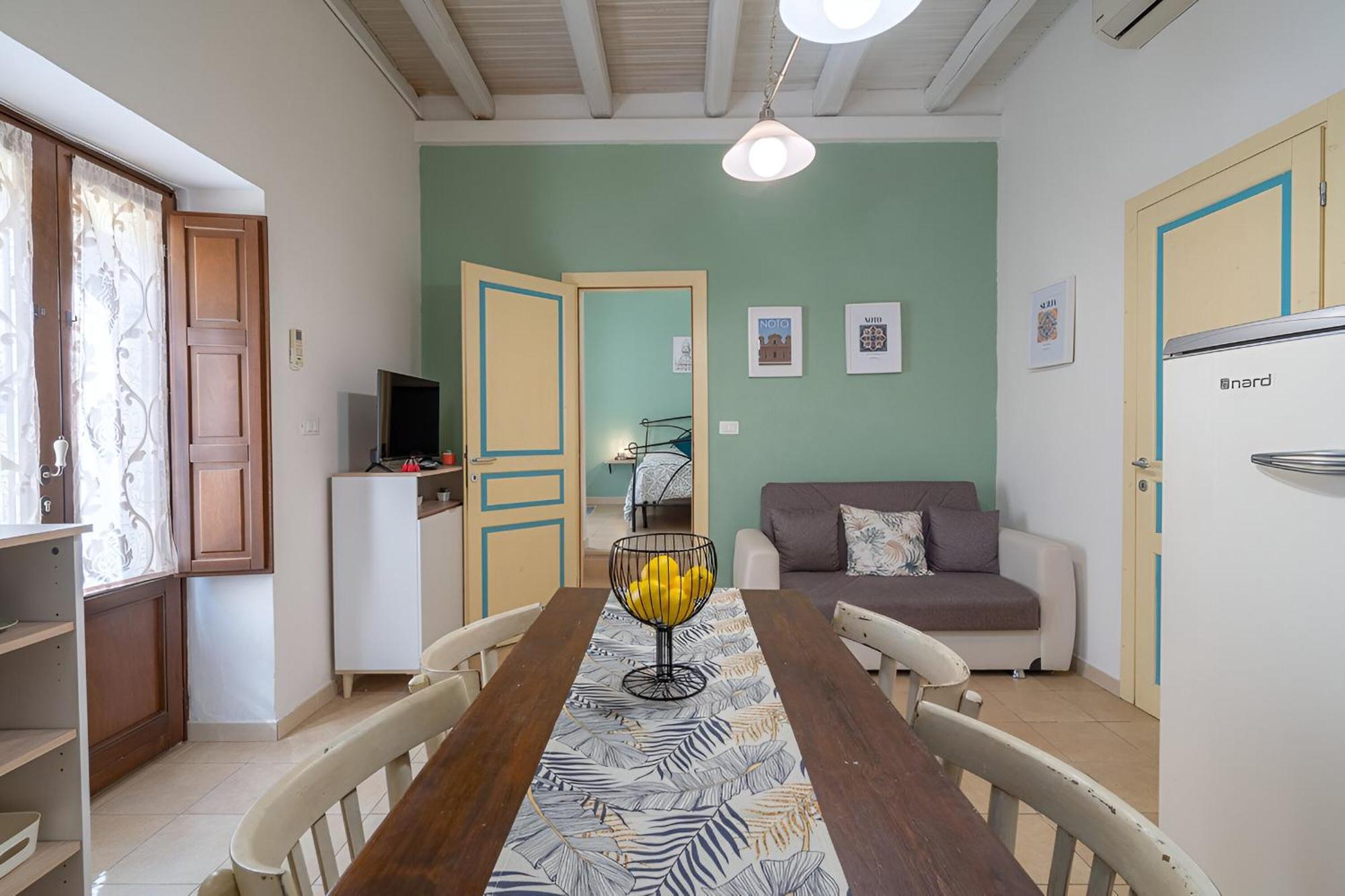 Noto Barocca - Holidayhome Buitenkant foto