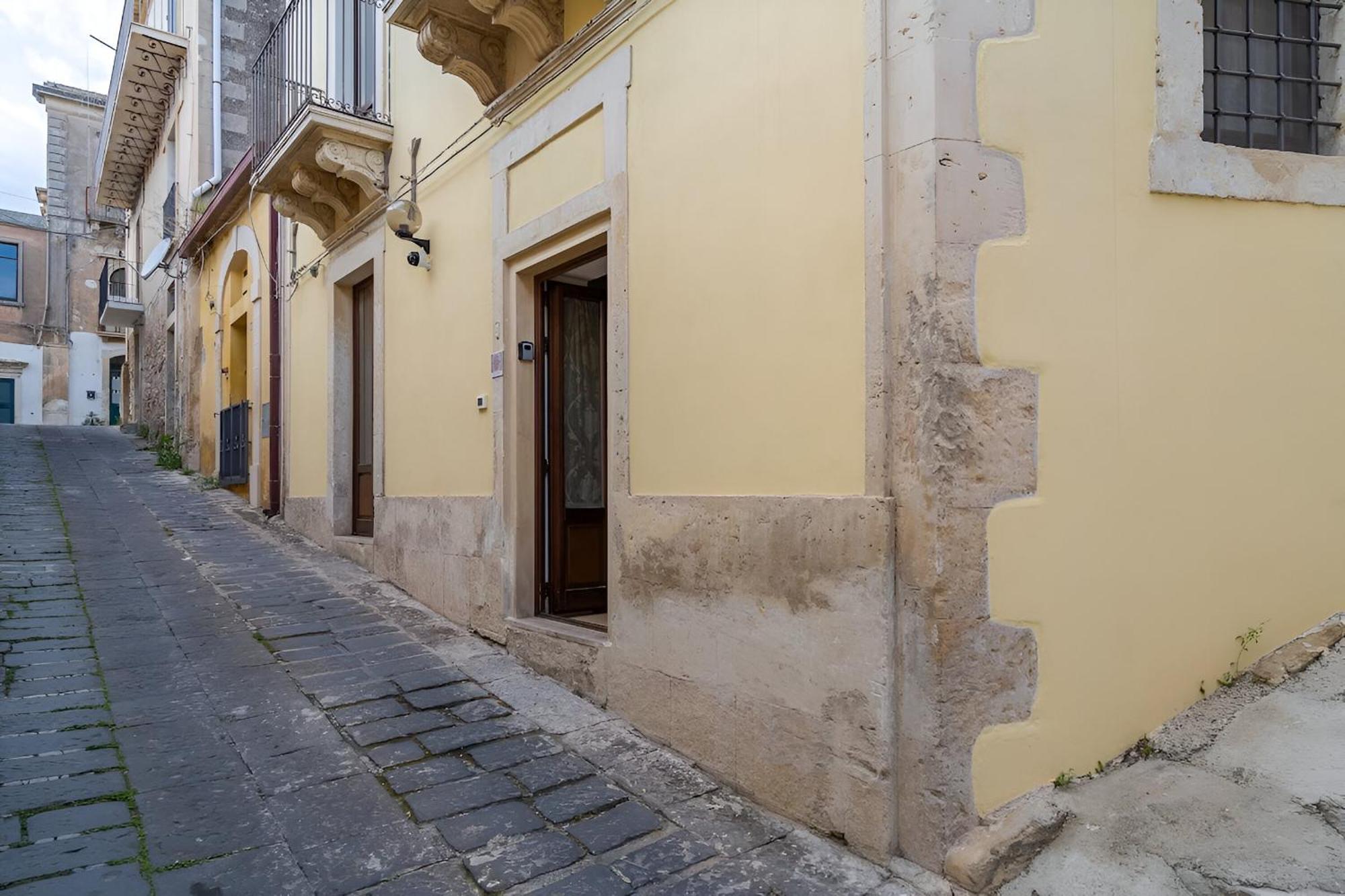 Noto Barocca - Holidayhome Buitenkant foto