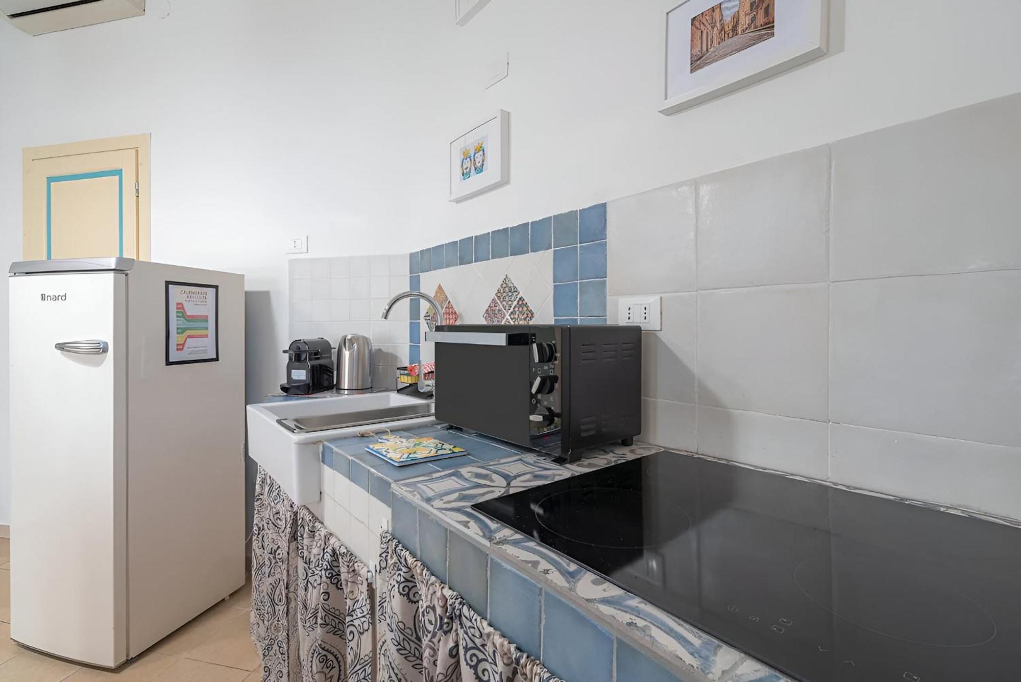 Noto Barocca - Holidayhome Buitenkant foto